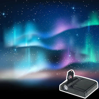 Planeta lampa projekcyjna ziemia słońce Galaxy projektor światła nowość atmosfera światło Party Photo rekwizyty 1